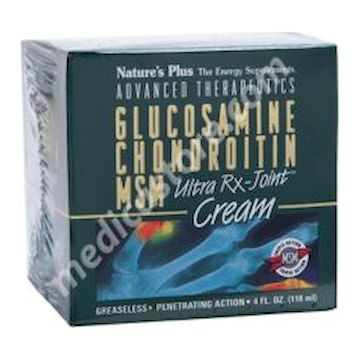 Nature's Plus Ultra Rx-joint Cream 118 ML