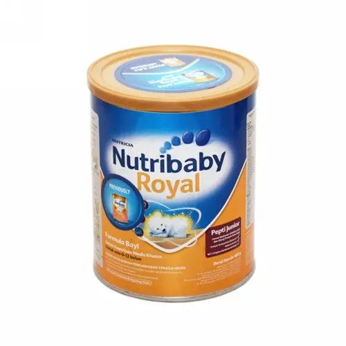 NUTRIBABY ROYAL PEPTI JUNIOR 400 GR