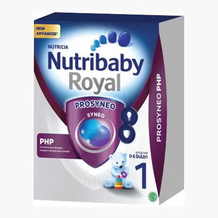 NUTRIBABY PROSYNEO 1 400 GR