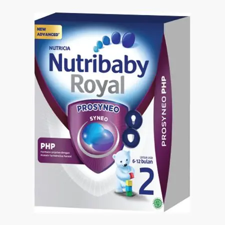 NUTRIBABY PROSYNEO 2 400 GR