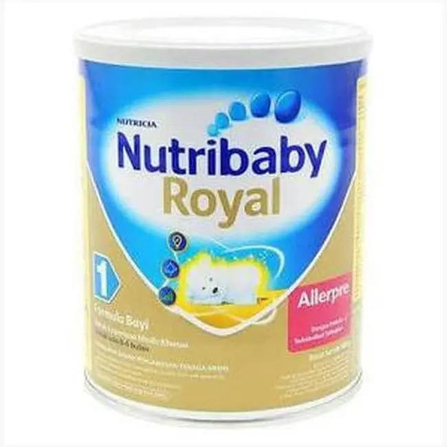 NUTRIBABY ROYAL ALLERPRE 400 GR