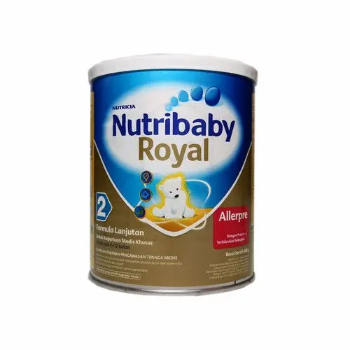 NUTRIBABY ROYAL ALLERPRE 2 400 GR