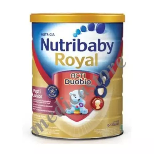 NUTRIBABY ROYAL PEPTI 400 GR