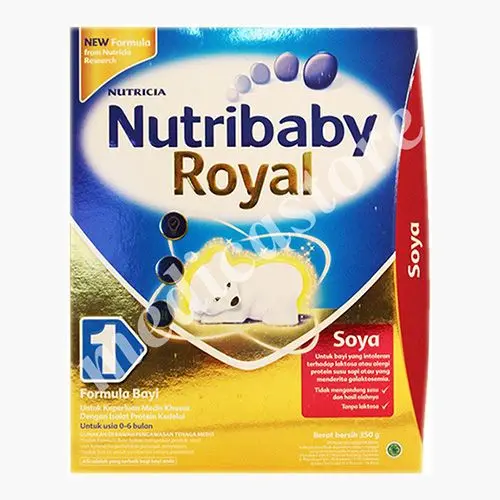 NUTRIBABY ROYAL SOYA 1 350 GR (MP)