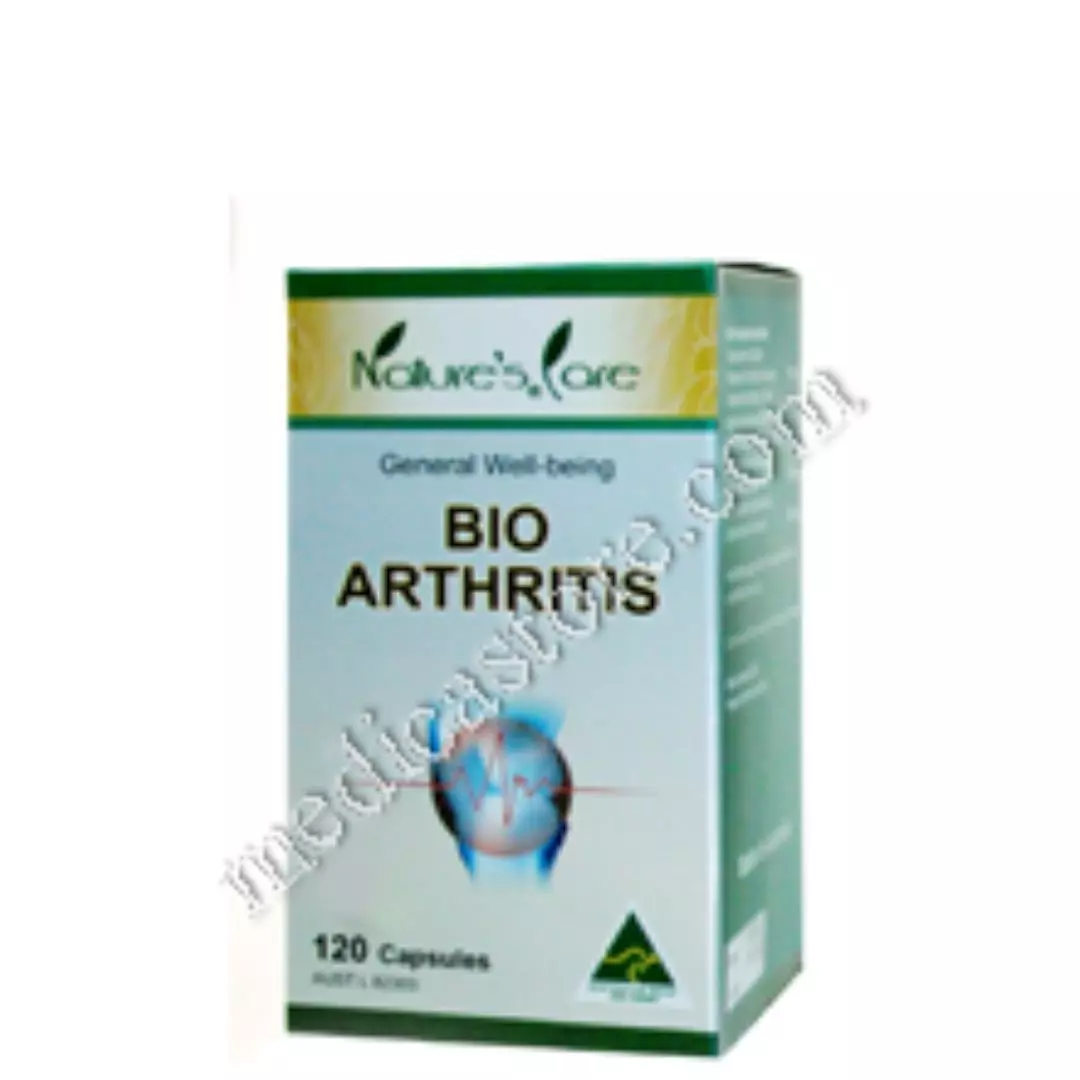 NATURE'S CARE AUSTRALIA BIO ARTHRITIS