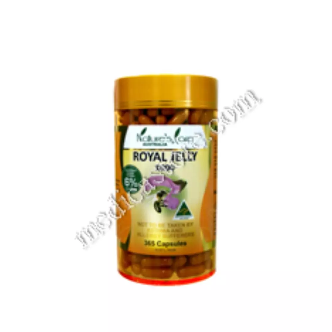 NATURE'S CARE AUSTRALIA ROYAL JELLY