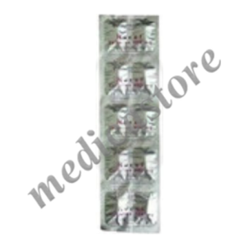 NUCEF KAPLET 200 MG