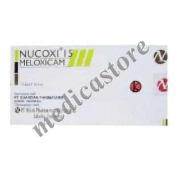 Nucoxi Tablet 15mg
