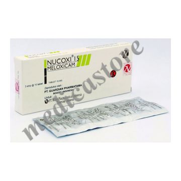 Nucoxi Tablet 7,5 MG