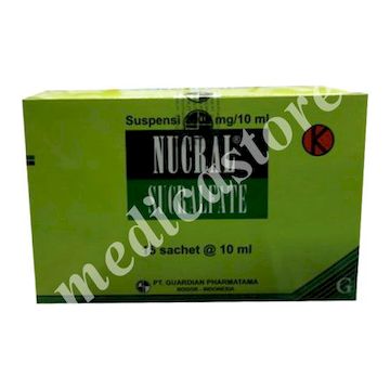 Nucral Sachet 10ml