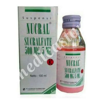 Nucral 100 ML