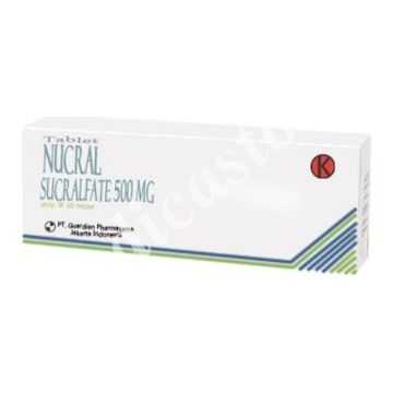 Nucral 500 MG Tablet
