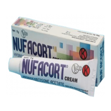 NUFACORT CREAM