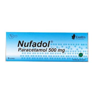 Nufadol Caplet