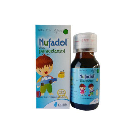 NUFADOL SYRUP