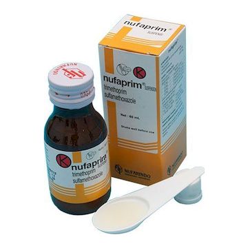 Nufaprim Suspensi