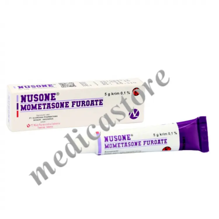 NUSONE CREAM 5GR