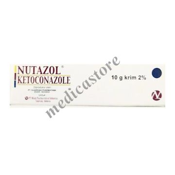 Nutazol Cream 10gr