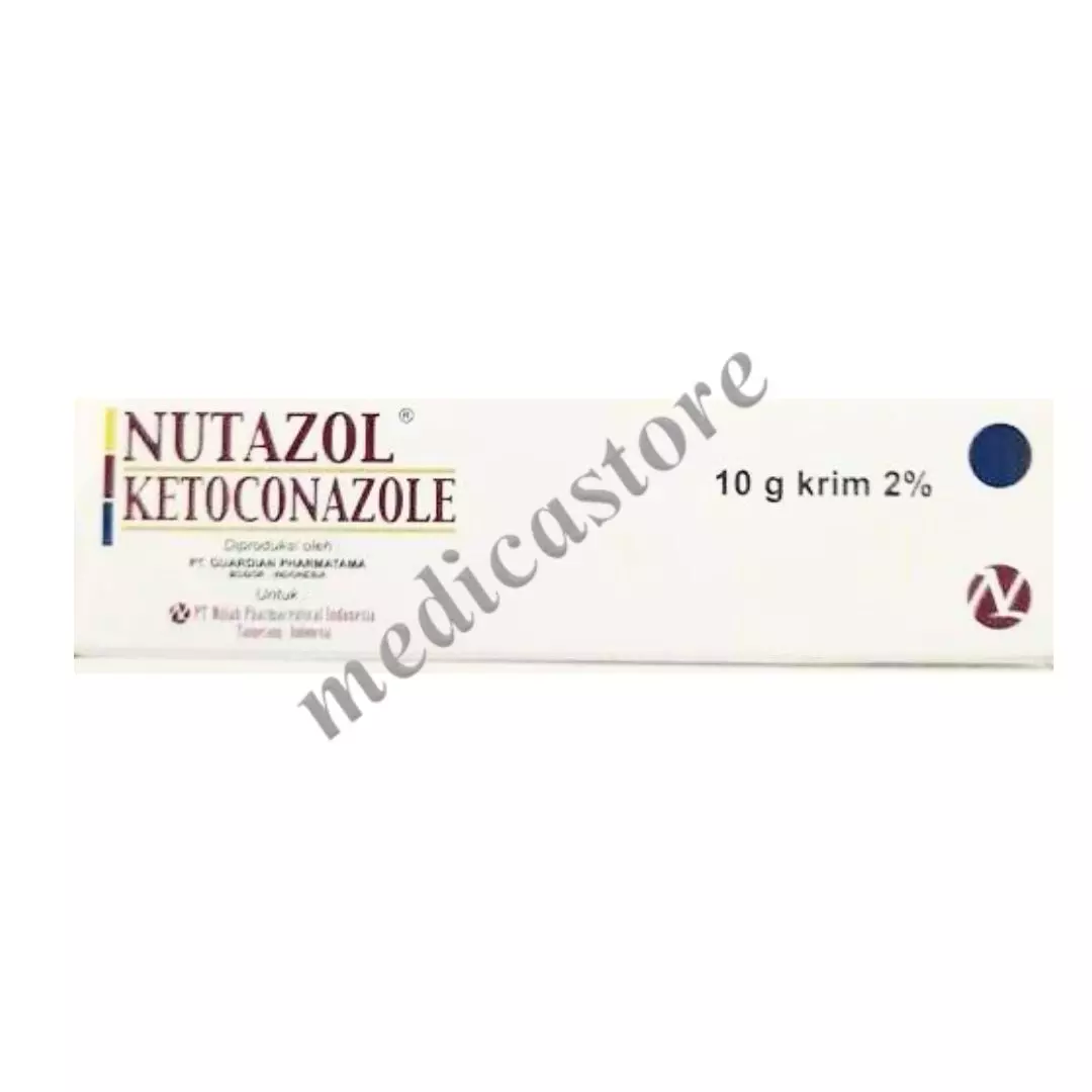 NUTAZOL CREAM 10GR