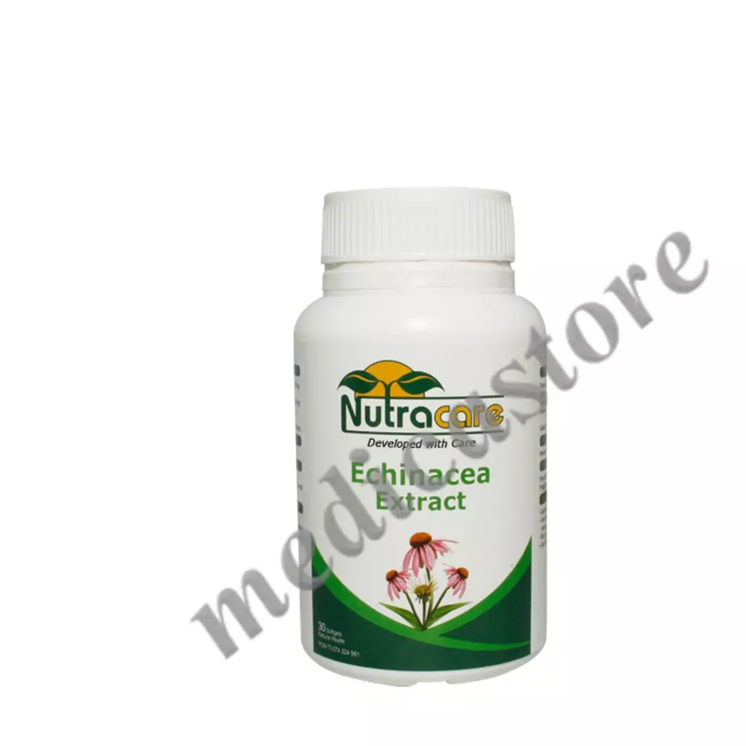 NUTRACARE ECHINACEA EXTRACT