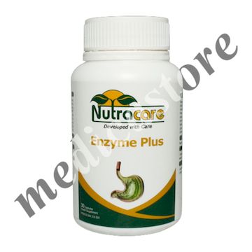 Nutracare Enzyme Plus