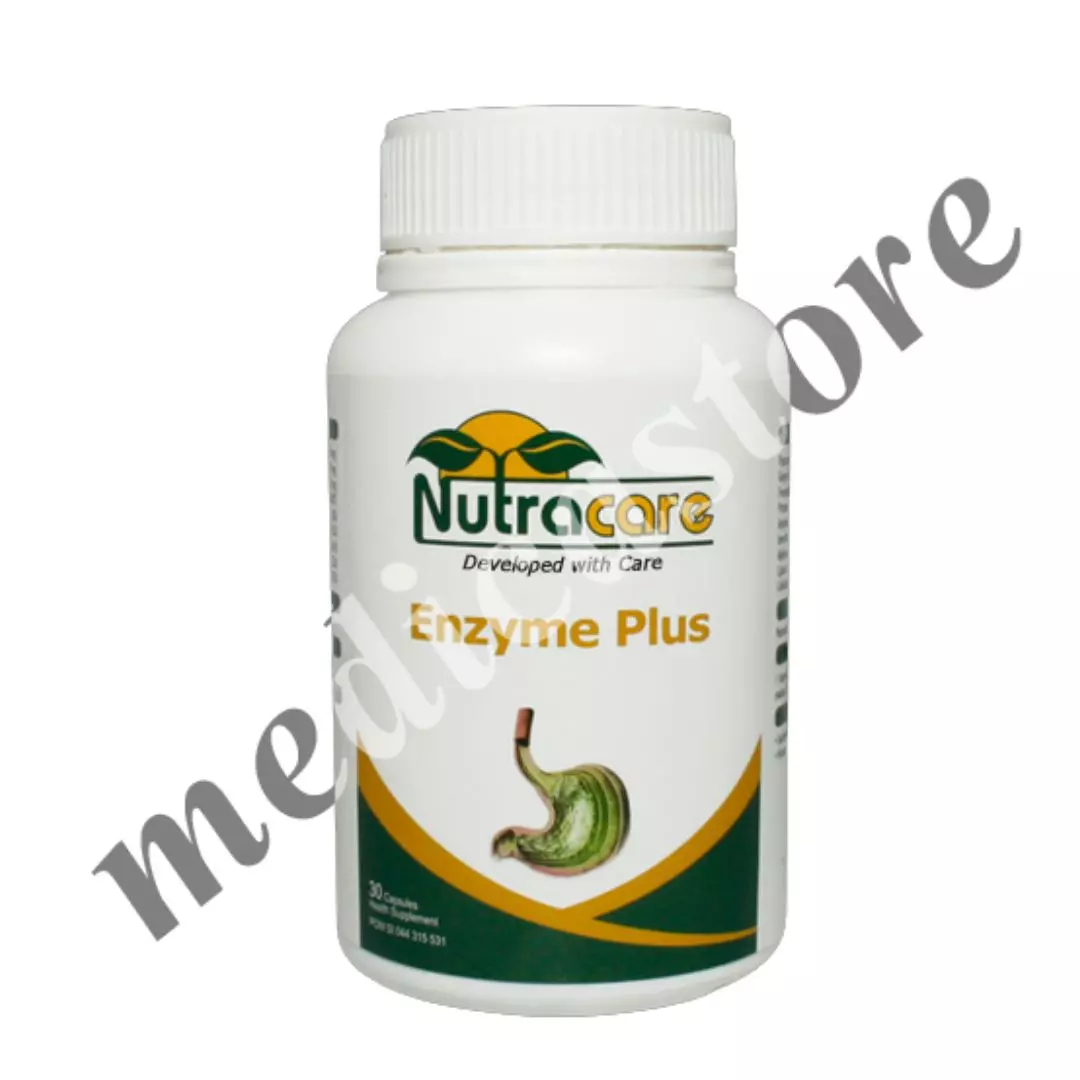 NUTRACARE ENZYME PLUS