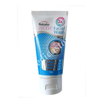 Nutrafor Acne Facial Wash 50 GR