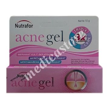 Nutrafor Acne Gel 10 GR