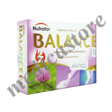 Nutrafor Balance Kapsul