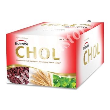 Nutrafor Chol Kapsul