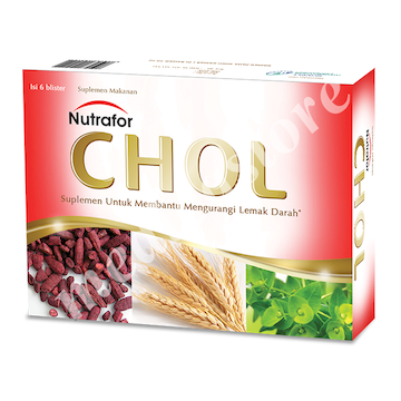 Nutrafor Chol Kapsul