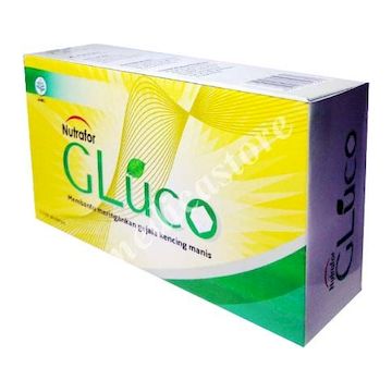 Nutrafor Gluco Capsule