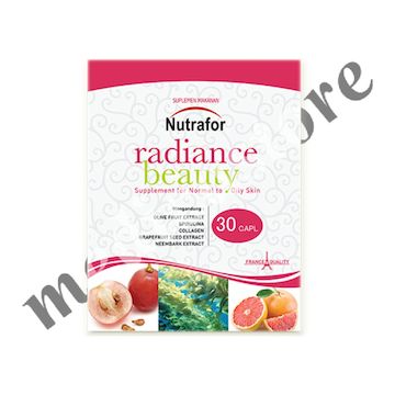 Nutrafor Radiance Beauty 30 Kaplet