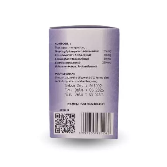 Nutrafor Wazzir 4 Strip