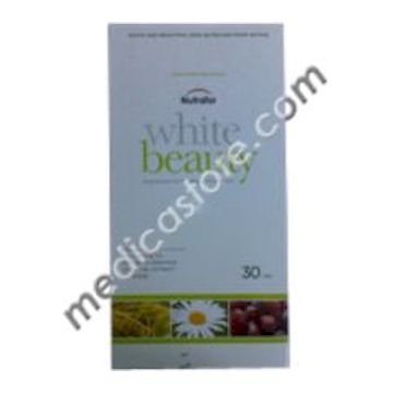 Nutrafor White Beauty 30 Kapsul