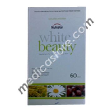 Nutrafor White Beauty Kapsul