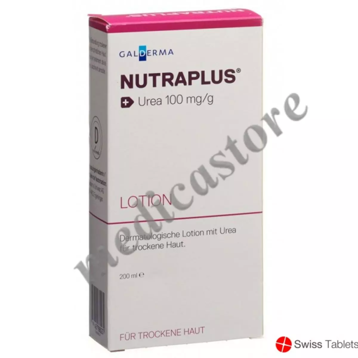 NUTRAPLUS LIPOLOTION 200 ML