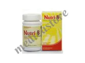 NUTRI-B SOFT CAPSULE 30'S 