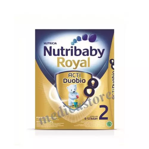 NUTRIBABY 2 400 GR