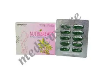 NUTRIBREAST SOFTGEL 10'S