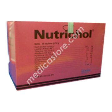 Nutrichol Sachet 10 G