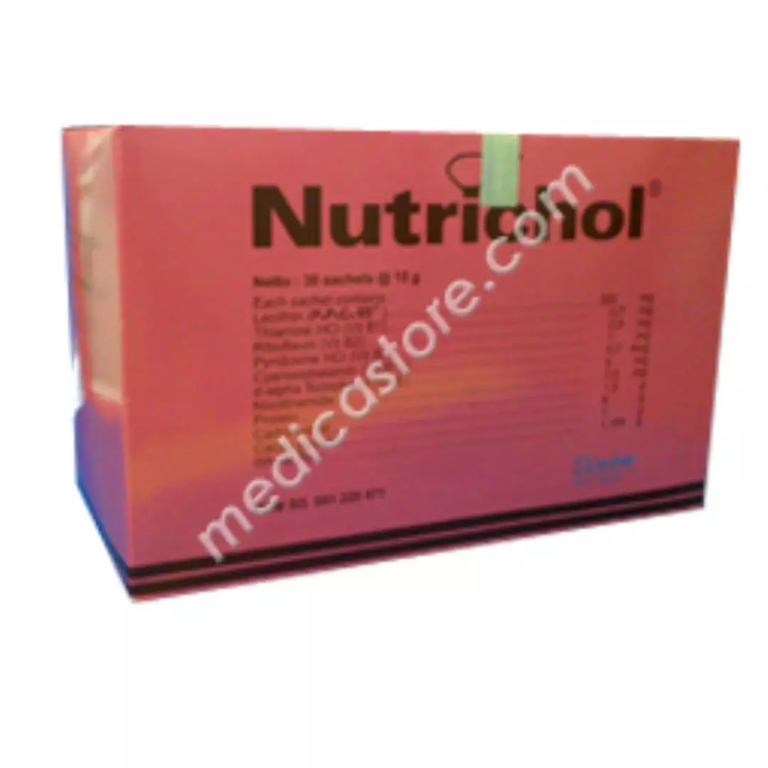 NUTRICHOL SACHET 10 G