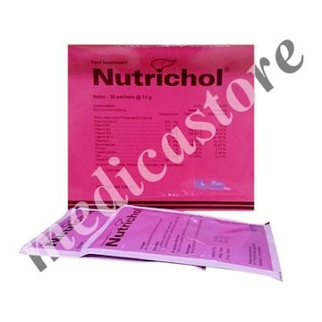 Nutrichol Sachet 14 G