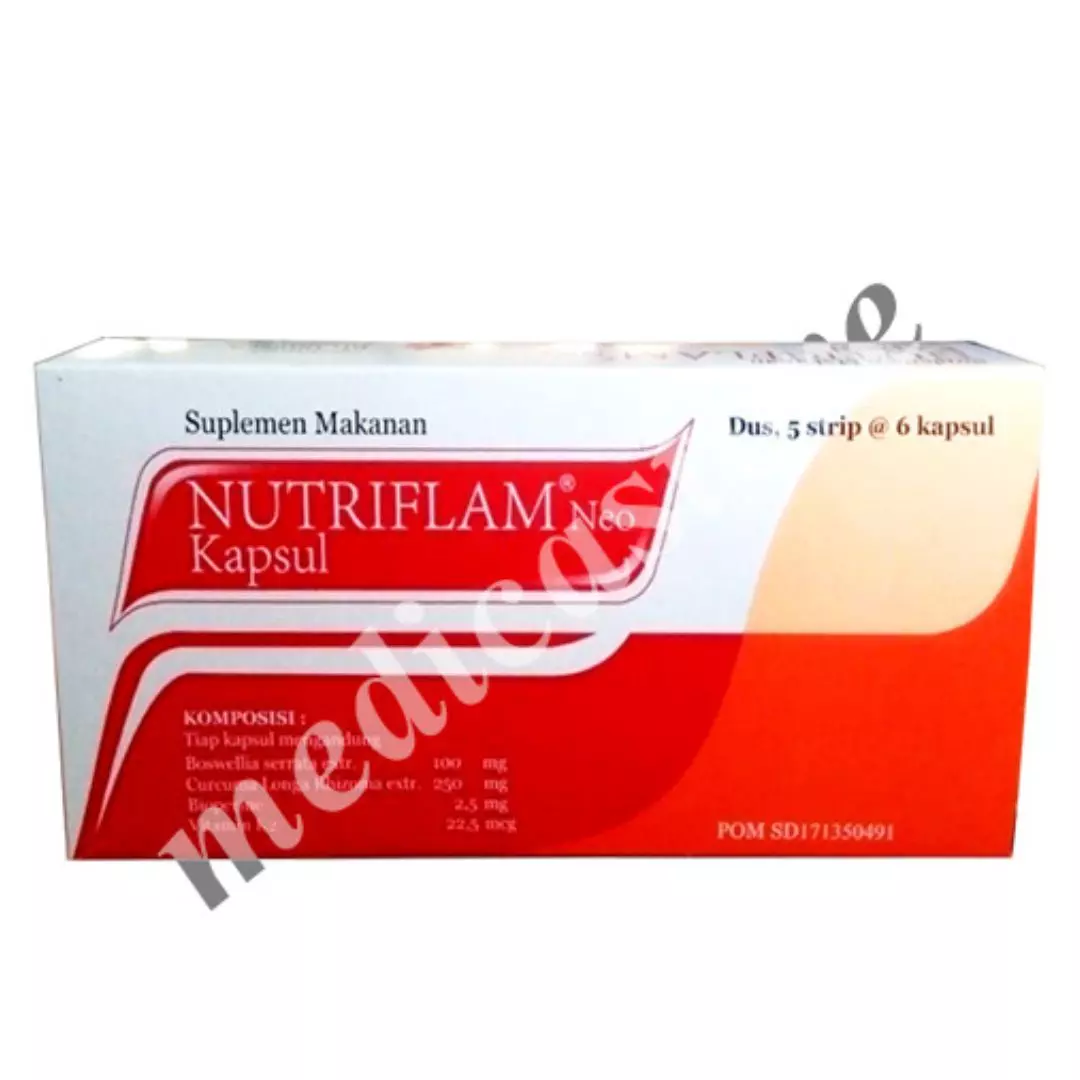 NUTRIFLAM NEO KAPSUL