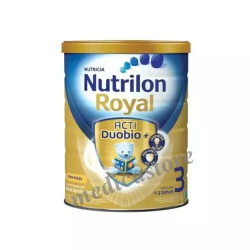 NUTRILON 3 MADU 800 GR