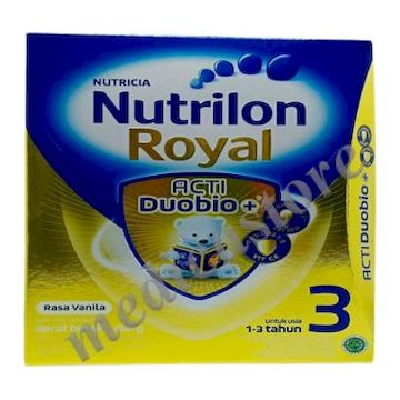 Nutrilon 3 Vanilla 400 GR