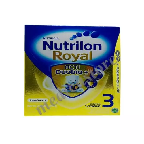 NUTRILON 3 VANILLA 400 GR