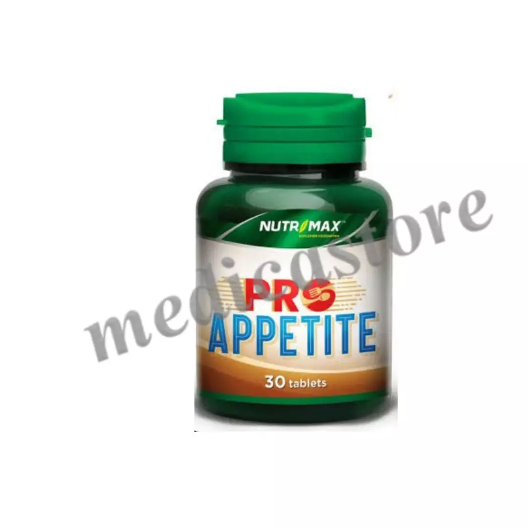 NUTRIMAX PRO APPETITE KAPSUL 60'S