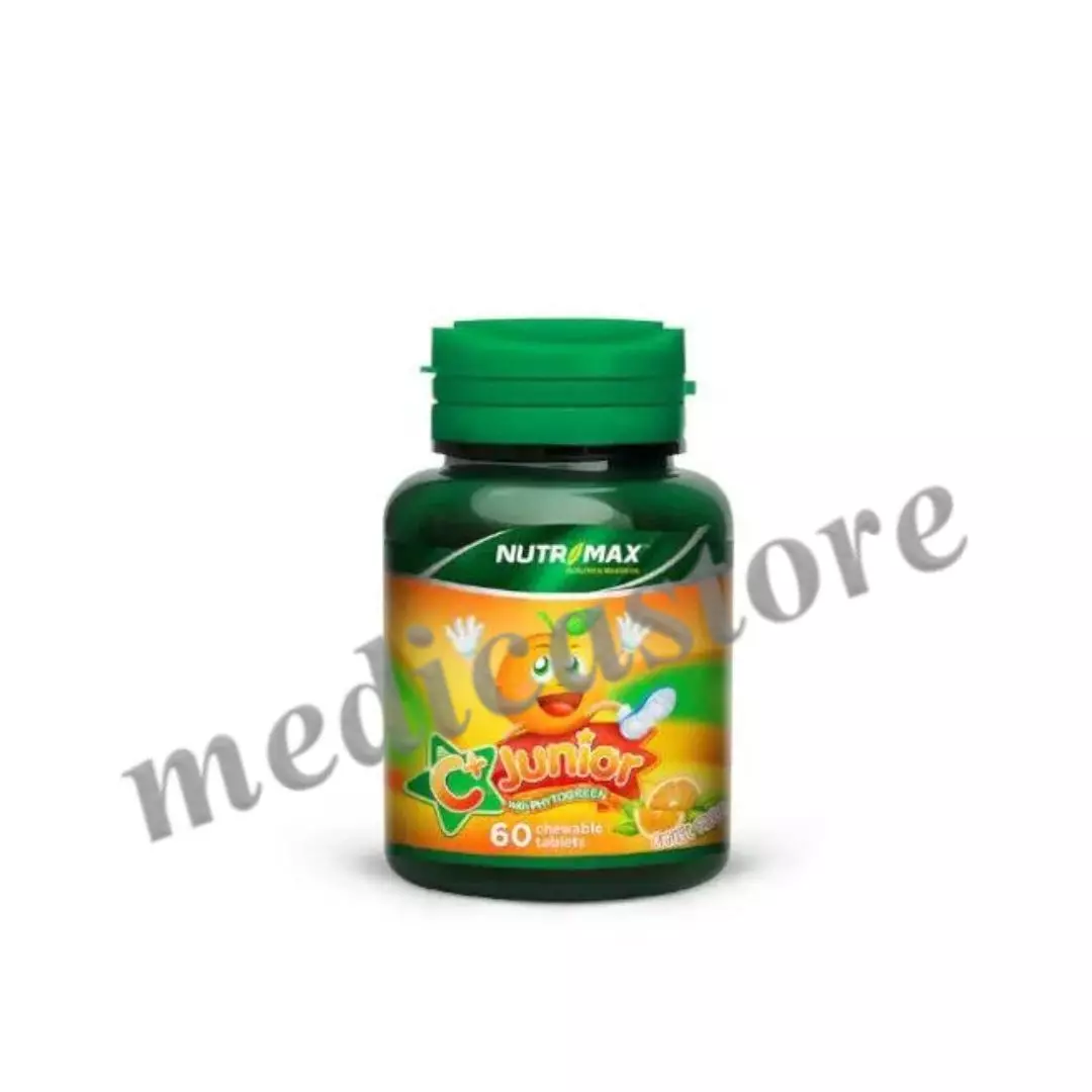 NUTRIMAX C + JUNIOR WITH PHYTOGREEN