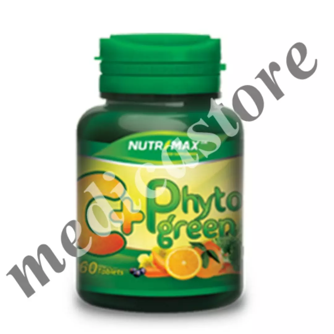 NUTRIMAX C + PHYTOGREEN TABLET 30'S 